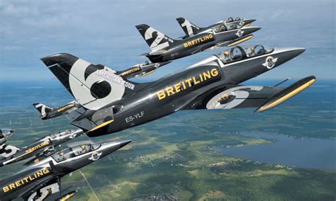 breitling jet team tour